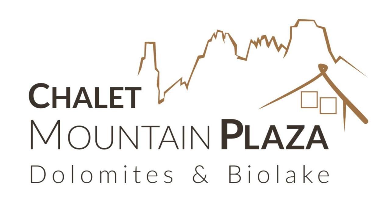 Chalet Mountain Plaza - Apt Greenvalley Pinzolo Exteriör bild