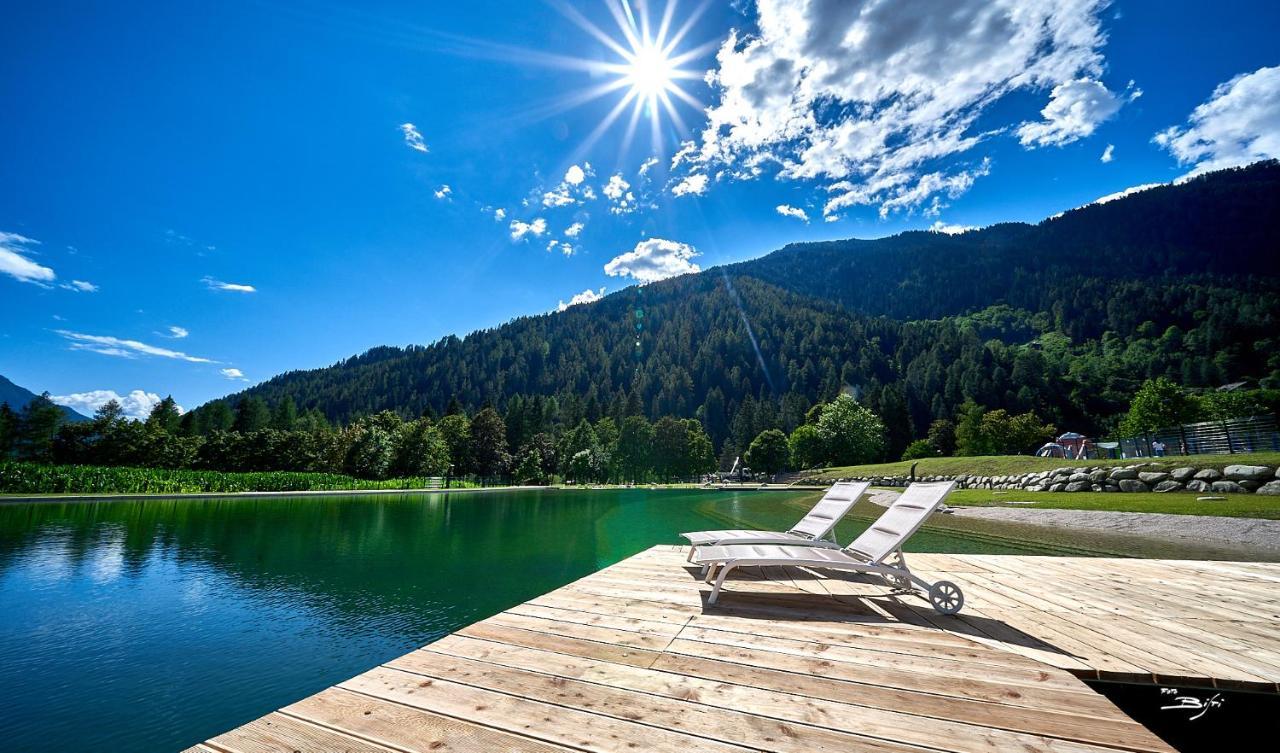 Chalet Mountain Plaza - Apt Greenvalley Pinzolo Exteriör bild