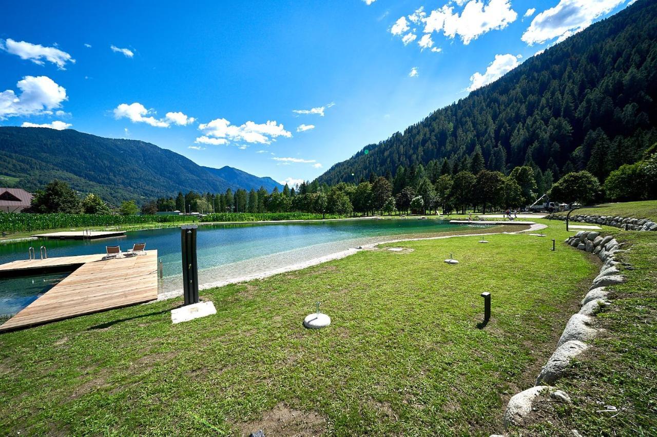 Chalet Mountain Plaza - Apt Greenvalley Pinzolo Exteriör bild